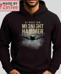 Operation Midnight Hammer Shirt Patriotic Veteran Gift4