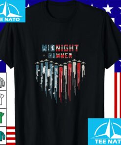 Operation Midnight Hammer T-Shirt