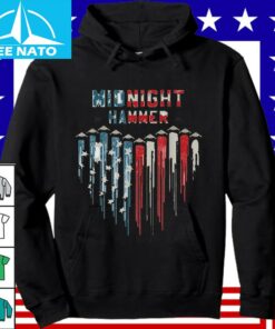 Operation Midnight Hammer T Shirt1