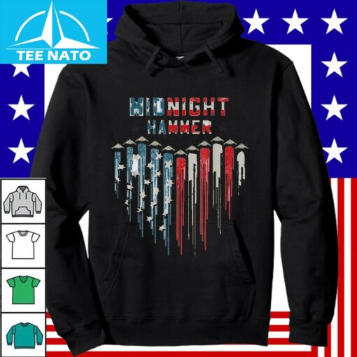 Operation Midnight Hammer T-Shirt - Image 3