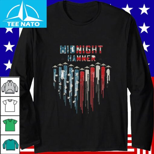 Operation Midnight Hammer T-Shirt - Image 2