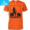 Orange Trump Daddy Shirt