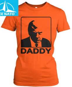 Orange Trump Daddy Shirt1