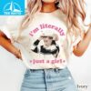 Paige Bueckers Cowboy Hat Sports Shirt