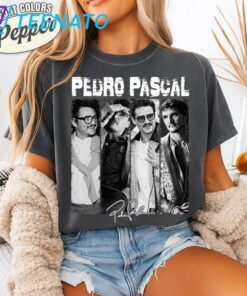 Pedro Pascal Bootleg Shirt