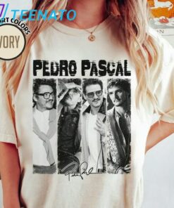 Pedro Pascal Bootleg Shirt2
