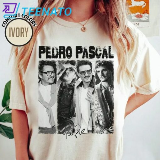 Pedro Pascal Bootleg Shirt - Image 3
