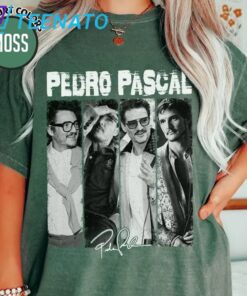 Pedro Pascal Bootleg Shirt3