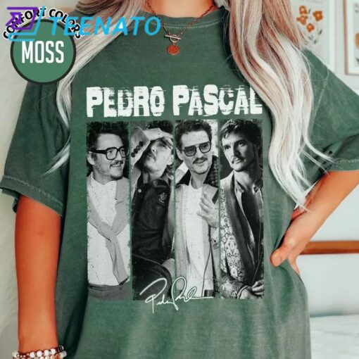 Pedro Pascal Bootleg Shirt - Image 4