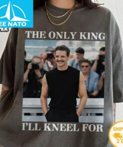 Pedro Pascal Tribute Celebrity Shirt