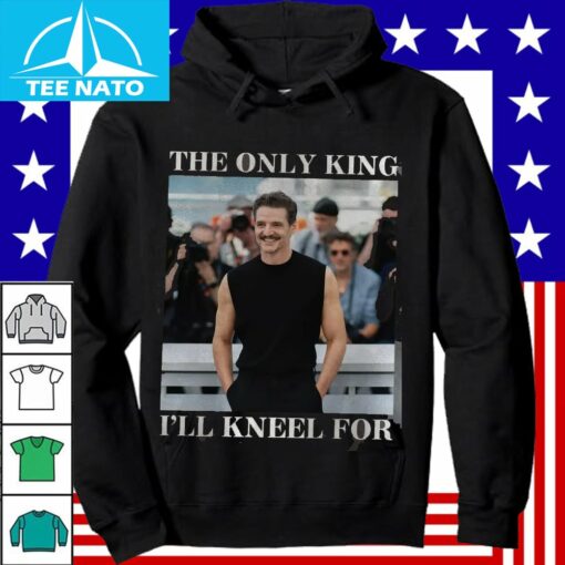 Pedro Pascal Tribute Celebrity Shirt - Image 4