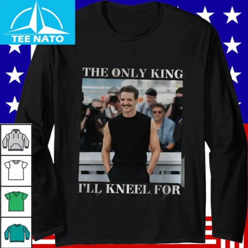 Pedro Pascal Tribute Celebrity Shirt - Image 3