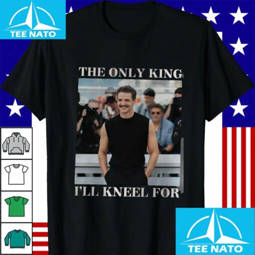 Pedro Pascal Tribute Celebrity Shirt - Image 2