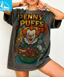 Penny Puffs Shirt