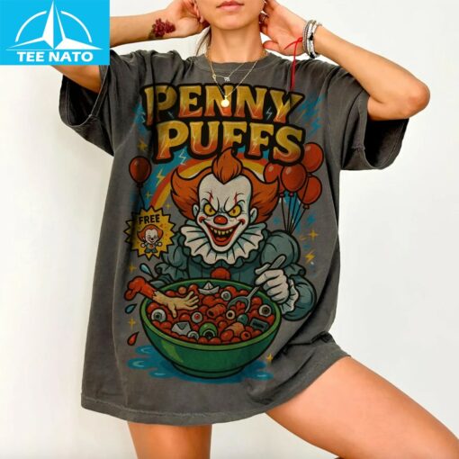 Penny Puffs Shirt