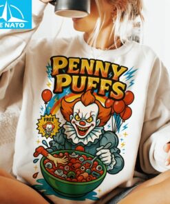 Penny Puffs Shirt4