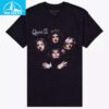 Queen II Tracklist Shirt