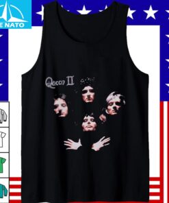 Queen II Tracklist Shirt4