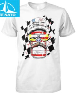 Raise Hell Praise Dale T-Shirt