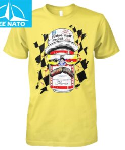 Raise Hell Praise Dale T Shirt3