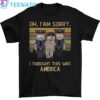 Randy Marsh Oh Im Sorry I Thought This was America Vintage T Shirt2