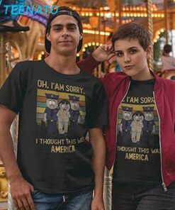 Randy Marsh Oh Im Sorry I Thought This was America Vintage T Shirt3