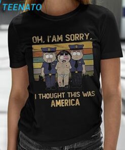 Randy Marsh Oh Im Sorry I Thought This was America Vintage T Shirt4