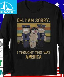 Randy Marsh Oh Im Sorry I Thought This was America Vintage T Shirt5