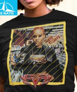 Rapper Eve Throwback Shirt