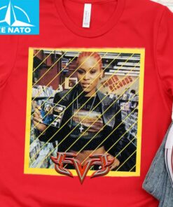 Rapper Eve Throwback Shirt3