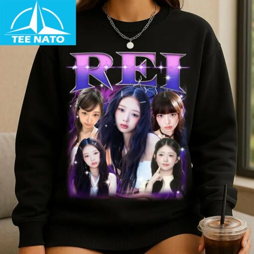 Rei Ive Kpop Shirt - Image 2