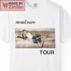Renee Bite Me Billboard Tour 2025 Shirt