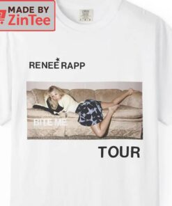 Renee Bite Me Billboard Tour 2025 Shirt
