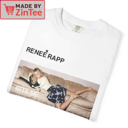 Renee Bite Me Billboard Tour 2025 Shirt - Image 2