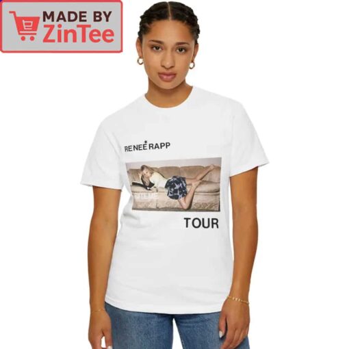 Renee Bite Me Billboard Tour 2025 Shirt - Image 3