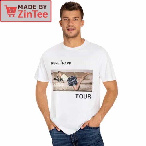 Renee Bite Me Billboard Tour 2025 Shirt - Image 4