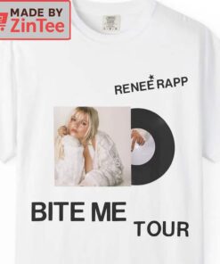 Renee Bite Me Vinyl & Tour 2025 Shirt