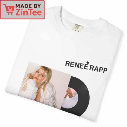 Renee Bite Me Vinyl & Tour 2025 Shirt - Image 2