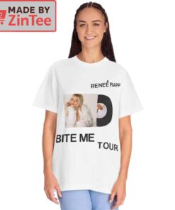 Renee Bite Me Vinyl Tour 2025 Shirt2