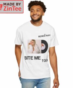 Renee Bite Me Vinyl Tour 2025 Shirt3