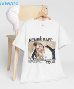 Renee Rapp Bite Me Tour Tshirt3