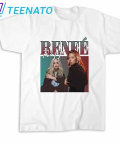 Renee Rapp Homage 90s Style Shirt