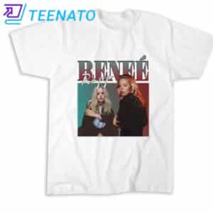 Renee Rapp Homage 90s Style Shirt