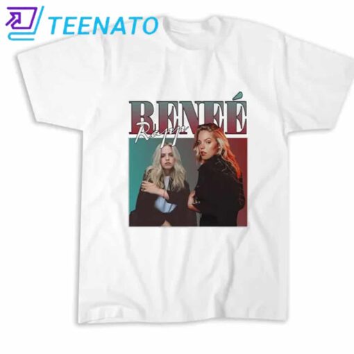 Renee Rapp Homage 90s Style Shirt
