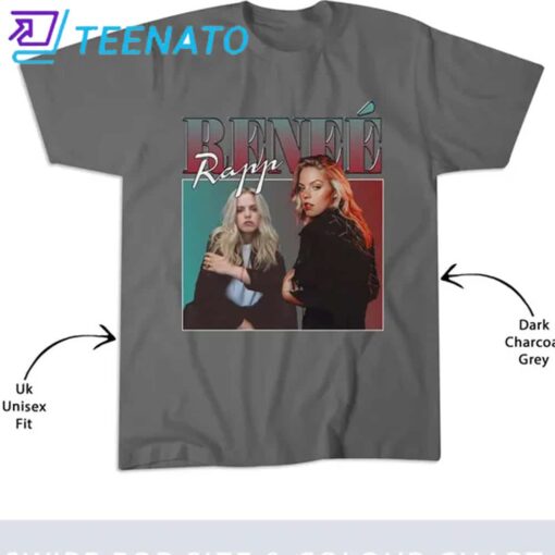Renee Rapp Homage 90s Style Shirt - Image 2