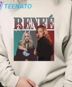 Renee Rapp Homage 90s Style Shirt2