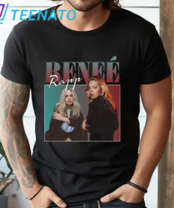 Renee Rapp Homage 90s Style Shirt3