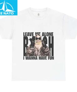 Renee Rapp Leave Me Alone Shirt1