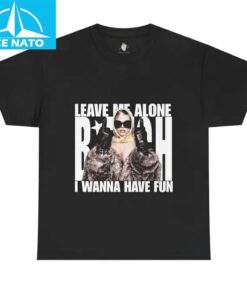 Renee Rapp Leave Me Alone Shirt2