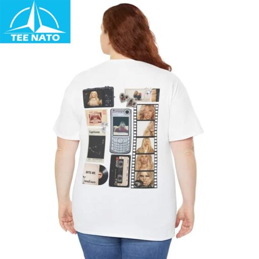 Renee Rapp Leave Me Alone Shirt - Image 4